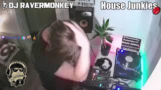 DJ RAVERMONKEY