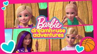 BARBIE E AS AVENTURAS NA DREAMHOUSE️ | Barbie Em Português | Desenho Da Barbie