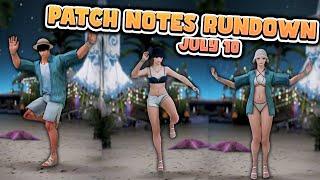 DANCE EMOTES FOR EVERY CLASS! Terrmian Event | BDO Patch Notes Rundown July 10