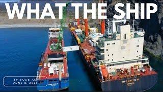 What the Ship (Ep 125): Ship Updates | Rate Spike | US Shipbuilding | Red Sea | DOJ Charges Master