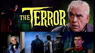 THE TERROR (1963) full HD Horror Movie by Roger Corman with Boris Karloff Jack Nicholson