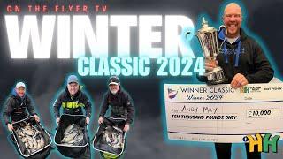 On The Flyer TV Winter Classic Final 2024 - LIVE MATCH ACTION. 