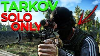 Soloing Squads in Tarkov like it's Warzone