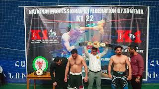 k1 fight for belt Vardan Baghdasaryan vs Najit Nasiryan vs K1 22/ #k1tv #k1federation