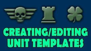 [HOI4 Modding] Creating/Editing Unit Templates