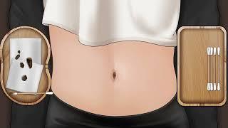 ASMR / remove huge tool navel animation by DAda Asmr