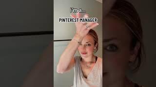 Ready to learn Pinterest marketing with me next week? #pinterestmarketing #digitalmarketing