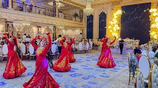 Behind the Scenes of a Traditional Uzbek Wedding: Food Preparation and Ceremony Stages