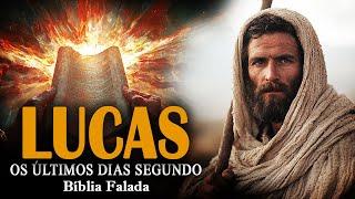 Evangelho de Lucas: Os Últimos Ensinamentos e a Paixão de Cristo na Bíblia