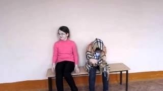 Бабка пук - пук
