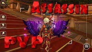 Dragon Nest Mobile PVP LADDER Assassin/ Синоби или Даос