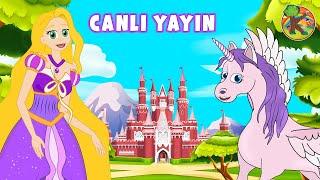 Türkçe - Çizgi Film & Çocuk Masalları - CANLI YAYIN | KONDOSAN