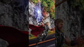 Avenger Thor Ka bar #youtubeshorts #ytshorts #ytshortsindia #animation #shortsfeed #shorts