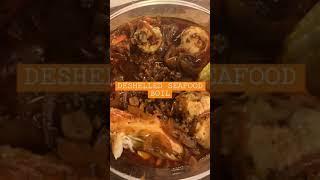 LET’S EAT SEAFOOD {RECIPE}