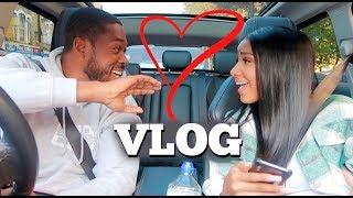 A DAY IN OUR LIFE | VLOG 1