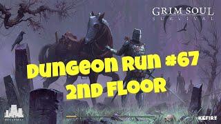 Grim Soul : Dark Fantasy Survival - Dungeon Run #67 (2nd floor)