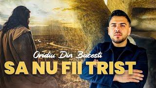 Ovidiu din Bacesti - SA NU FII TRIST | OFFICIAL VIDEO 2024