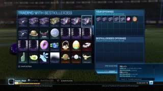 Rocket league scammer/BestKiller369