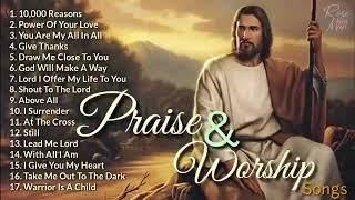 praise & worship songs