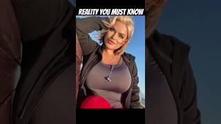 Olyria Roy: The Untold Story of a Plus Size Star Transforming the #Fashion #show #showbiz