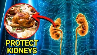 Prevent Kidney Damage From Thanksgiving Foods