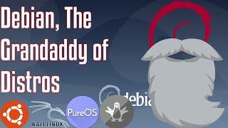 Debian Stable 10.4 Buster - The Grandaddy of many distros (installation and review)