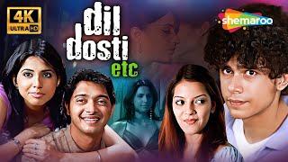 Dil Dosti Etc - Full Romantic Movie in 4K  - Shreyas Talpade, Nikita Anand, Imaad Shah, Smriti