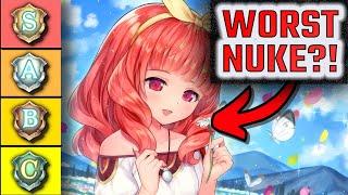 HOW BAD IS SHE?! | Pious Summer Celica, Nino, Lapis, Palla [FEH]
