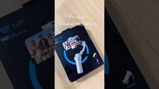Portable Gimbal Stabilizer | Smartphone