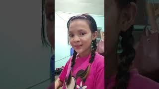 make up tutorial  by: Venice mandin #makeuptutorial #adayinourlifevlogs #kiddiestv