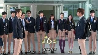 The Heirs eps 6 sub indo part1