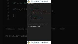 Save Time Exporting Data With This Pandas Trick | Python Tutorial