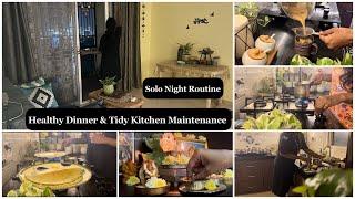 6 to 10 PM Solo Routine || Calm and Casual Night Routine After Office #vlog#home#mygreenhouse#tamil