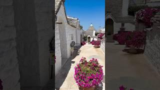 Alberobello: A Fairytale Town of Puglia