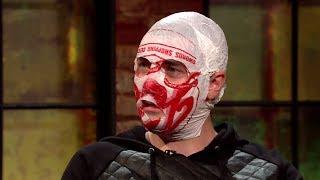 "I suffered severe anxiety and panic attacks" - Blindboy Boatclub | The Late Late Show | RTÉ One