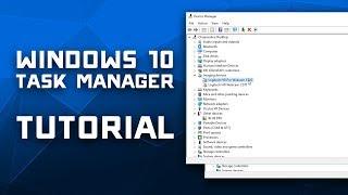 Complete Windows 10 Device Manager Tutorial for Beginners