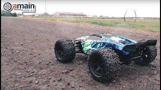 What's New: Traxxas E-Revo VXL 2.0 Electric Monster Truck