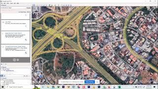 online GIS class 3: google earth Pro