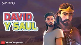 Superlibro - David y Saúl -Temporada 3 Episodio 7 - Episodio Completo (Versión HD Oficial)