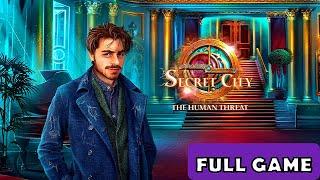 Secret City 3: The Human Threat CE [Full Game]