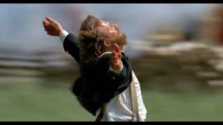 Dances with Wolves (1990) John Dunbar Failed Suicide attempt.