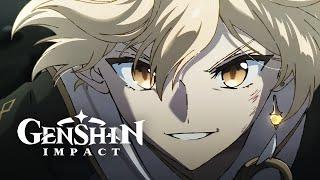 Genshin Impact 4th Anniversary Anime Trailer | Passing Memories Animation Four-Year Journey With OST