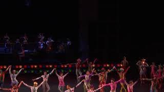 Royal Opera House-The Royal Ballet performing Elite Syncopations - 'The Royal Ballet: Back on Stage'