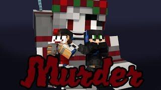 MINECRAFT |Murder|The besties are back! | Zachary |ExoRandy |KiraBerry