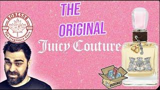   Juicy Couture by Juicy Couture | Unboxing Series   WATERMELON / TUBEROSE / VANILLA