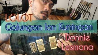 LOLOT Galungan lan Kuningan - DONNIE LESMANA feat. Hendradwiartha