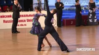 Visnakovs Vjaceslavs - Tereza Kizlo, Final Rumba