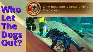 Dreadstalker Legendary Is Actually Good?!  Demonology Warlock | Shadowlands