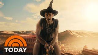 Paul Mescal defies gravity for ‘Gladiator’ musical parody on ‘SNL’