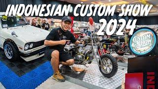 Indonesian Custom Show 2024 pick by Enggal Modified